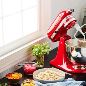KitchenAid Artisan Series 5 Quart Tilt Head Stand Mixer