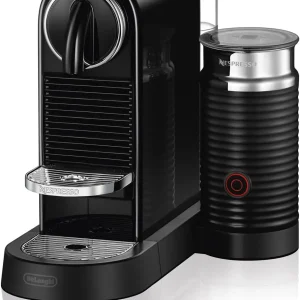 Nespresso CitiZ Original Espresso Machine by De'Longhi, Black