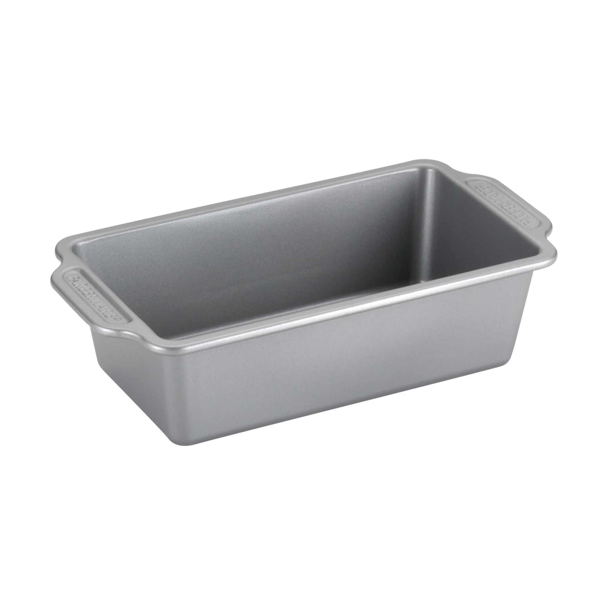 Farberware 10 Pcs Nonstick Bakeware Set with Cooling Rack, Dishwasher Safe and Oven Safe to 450?-F, Gray
