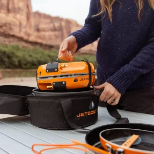 Jetboil Genesis Basecamp Stove System with Cookware