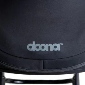 Doona infant car seat and stroller with base (model year 2025)