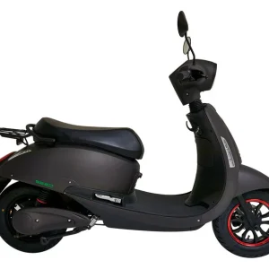 GreenStreet GreenStreet Elektro-Roller »SEED«, mit Lithium-Ionen-Akku, Eco-Modus, 50 km Reichweite