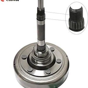 Wet Clutch Rebuild Kit,Shoe,Drum,One Way Bearing,Filter,Nuts Fits for HiSUN UTV 500 700,HS700,MSU500,MASSIMO Bennche COLEMAN POWERSPORTS QLINK Supermach