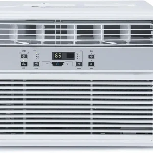 Midea 6,000 BTU Window Air Conditioner, 3-in-1 Cool/Fan/Dehumidifier Window AC Unit