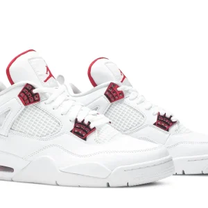 Jordan 4 Retro 'Red Metallic'