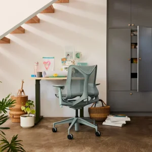 Cosm Chair, Mid Back