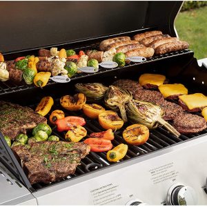 Cuisinart CGG-8500 Side Five Burner Gas Grill
