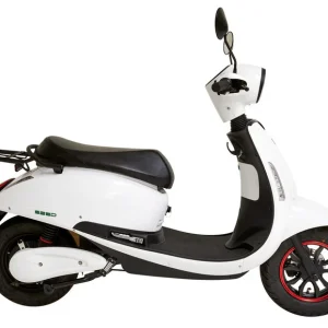 GreenStreet GreenStreet Elektro-Roller »SEED«, mit Lithium-Ionen-Akku, Eco-Modus, 50 km Reichweite