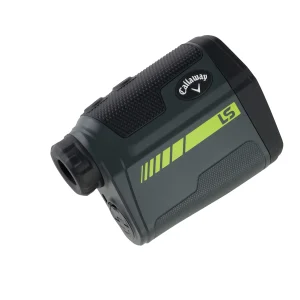 Callaway LS Slope Golf Laser Rangefinder, with Pulse Confirmation