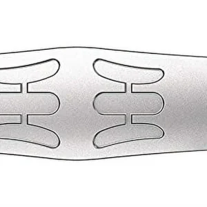Wera Combo Wrench St,Steel,Chrome,Standard 05020022001