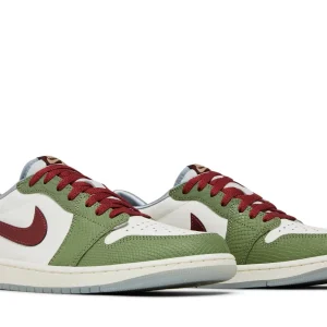 Jordan 1 Retro Low OG 'Year of the Dragon'