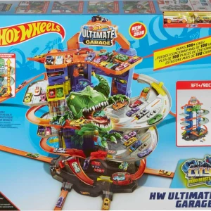 Hot Wheels GJL14 Ultimate Garage