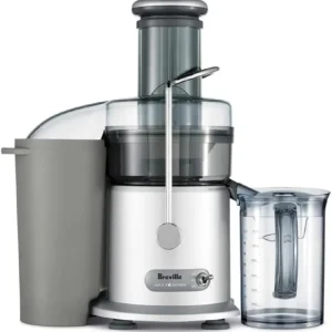 Juice Fountain Plus JE98XL, Silver