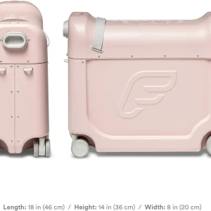 Kids' ride-on luggage and in-flight beds - Help your kids relax and sleep on the plane - Approved by multiple airlines - Best for ages 3 - 7