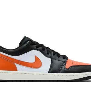 Jordan 1 Low 'Shattered Backboard Alternate'