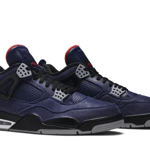 Jordan 4 Retro Winter 'Loyal Blue'