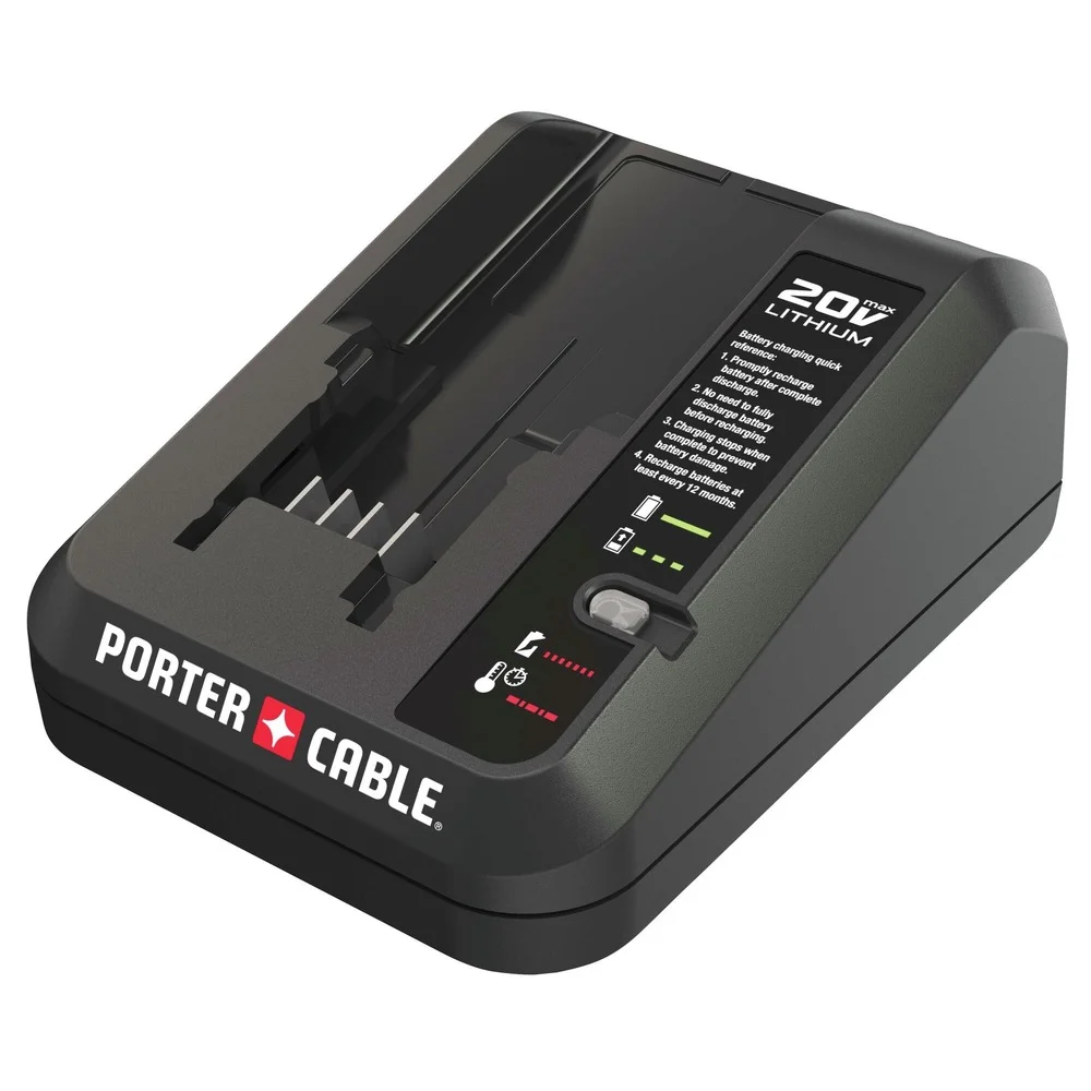 Porter Cable 20V MAX Cordless 4 tool Combo Kit 20 volt