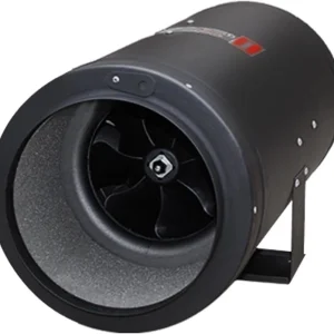 12 Inch Inline Duct Fan,1880 CFM Inline Fan Duct Fan Constant Speed, ETL Listed, Ventilation Exhaust Fan for Heating Cooling Booster, Grow Tents, Hydroponics