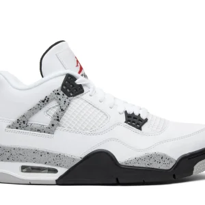 Jordan 4 Retro OG 'White Cement' 2016