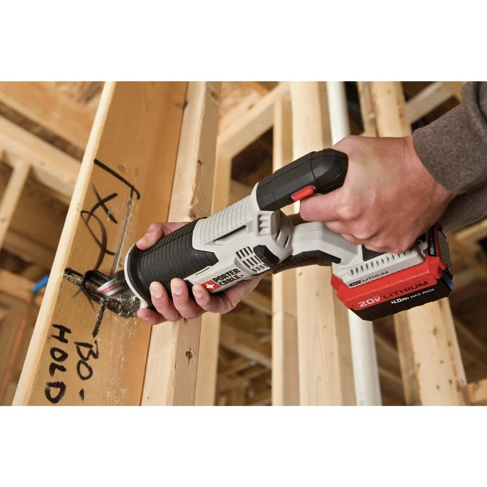 Porter Cable 20V MAX Cordless 4 tool Combo Kit 20 volt