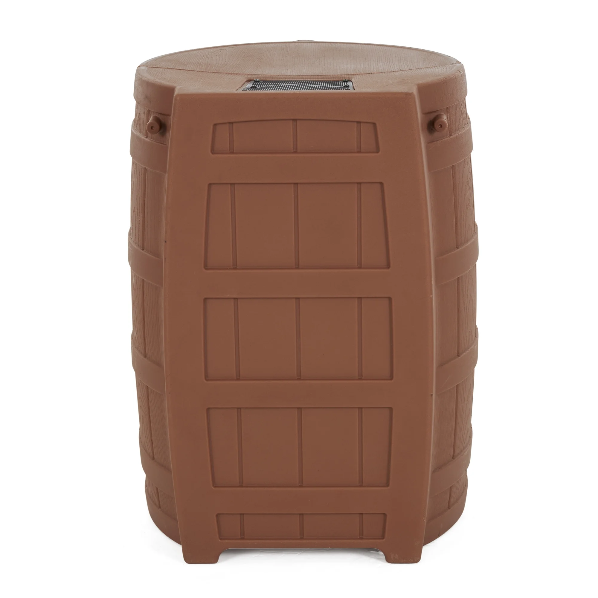 Good Ideas Rain Wizard Rain Storage Collection Rain Barrel 50-Gallon