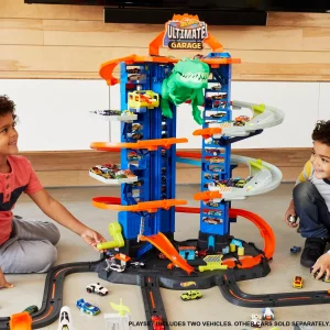 Hot Wheels GJL14 Ultimate Garage