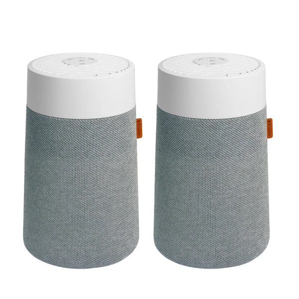 Blueair Blue Pure Mini Max Air Purifier, 2 Pack