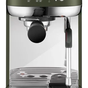 Breville Bambino Plus Espresso Machine BES500BSS, Brushed Stainless Steel