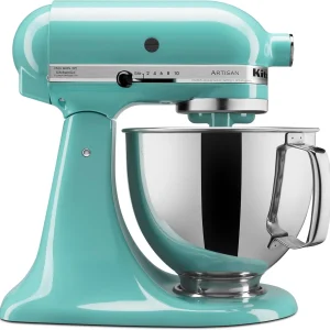 KitchenAid Artisan Series 5 Quart Tilt Head Stand Mixer