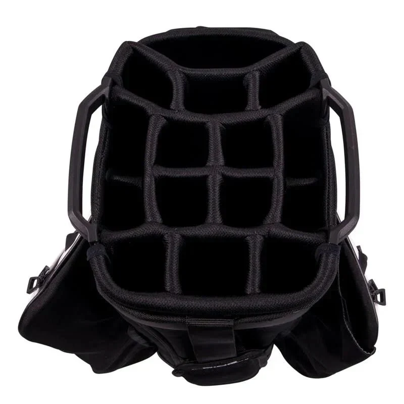 2025 DLX Cartbag (White)