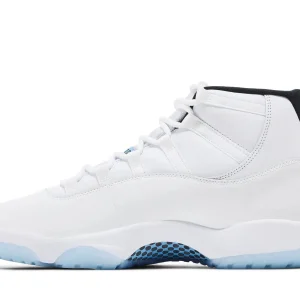 Jordan 11 Retro 'Columbia / Legend Blue' 2024