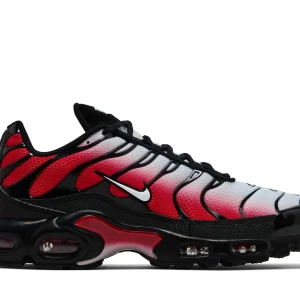 Air Max Plus 'Pure Platinum University Red'