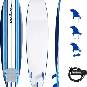 2025 Wavestorm 8ft Classic Longboard