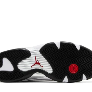 Jordan 14 Retro 'Black Toe' 2024
