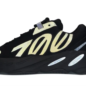 YEEZY BOOST 700 MNVN "Triple Black"
