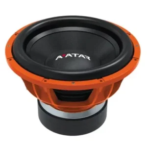 Car Audio 15" 2Ohm Subwoofer STU-1546-D2&Monoblock Amp Package New