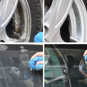 3PCS Car Wash Tool Detail Magic Car Truck Cleaning Mud Clay Bar Auto Cleaning Care Tool Reliable Decontamination Ability