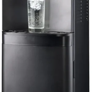 Igloo Bottom Loading Water Cooler Hot Cold Room Temperature Dispenser Stainless Steel