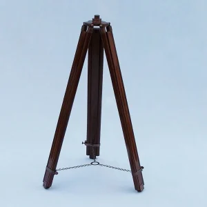 Floor Standing- Antique Copper Galileo Telescope 65"- Nautical Decor- Antique Copper Telescope- Nautical Home Decor