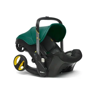 DOONA Infant Car Seat Stroller With Latch Base -- Open Box