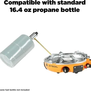 Jetboil Genesis Basecamp Stove System with Cookware