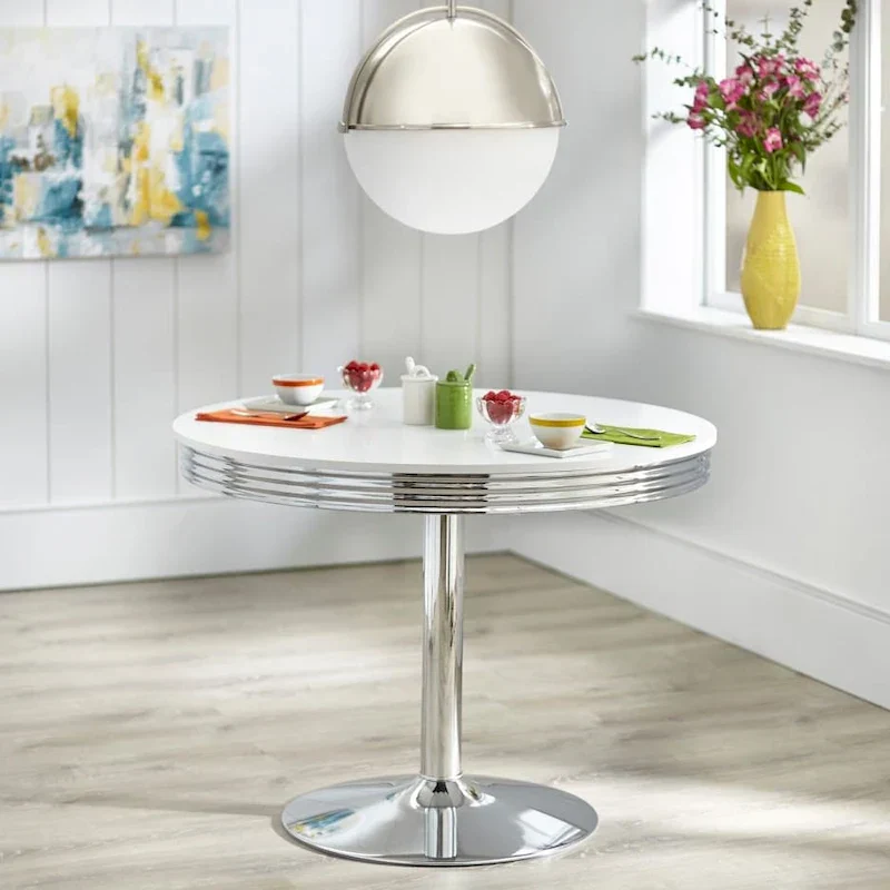 Simple Living Raleigh Retro 5-piece Dining Set
