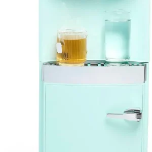Igloo Bottom Loading Water Cooler Hot Cold Room Temperature Dispenser Stainless Steel