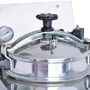 16L Pressure Fryer Commercial Electric Countertop Stainless Steel Cooking Machine Chicken Fish
