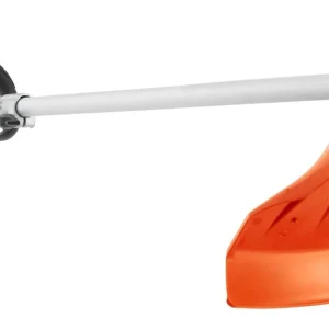 Husqvarna 970545001 330LK 28-cc 2-cycle 20-in Straight Shaft Gas String Trimmer with Attachment Capable and Edger Capable