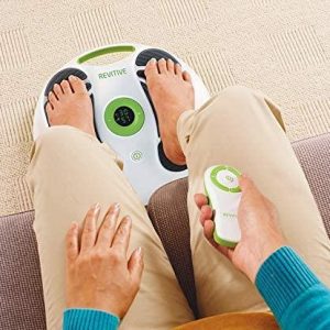 Advanced Circulation Booster – Actively Increases Circulation, Relieve Tired, Aching, Heavy Feeling Foot and Leg Pains – See If You Can Walk Farther in Just 6-8 Weeks.