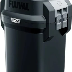 Perfomance Canister Filter - for Aquariums Up to 100 Gallons - Aquarium Canister Filter