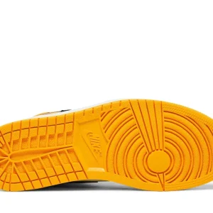 Jordan 1 Retro High OG 'Yellow Toe'