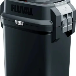 Perfomance Canister Filter - for Aquariums Up to 100 Gallons - Aquarium Canister Filter