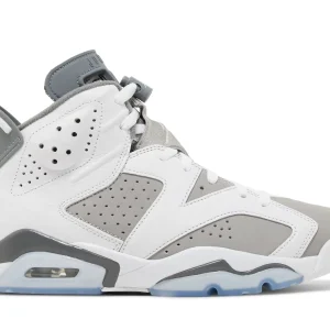 Jordan 6 Retro 'Cool Grey'